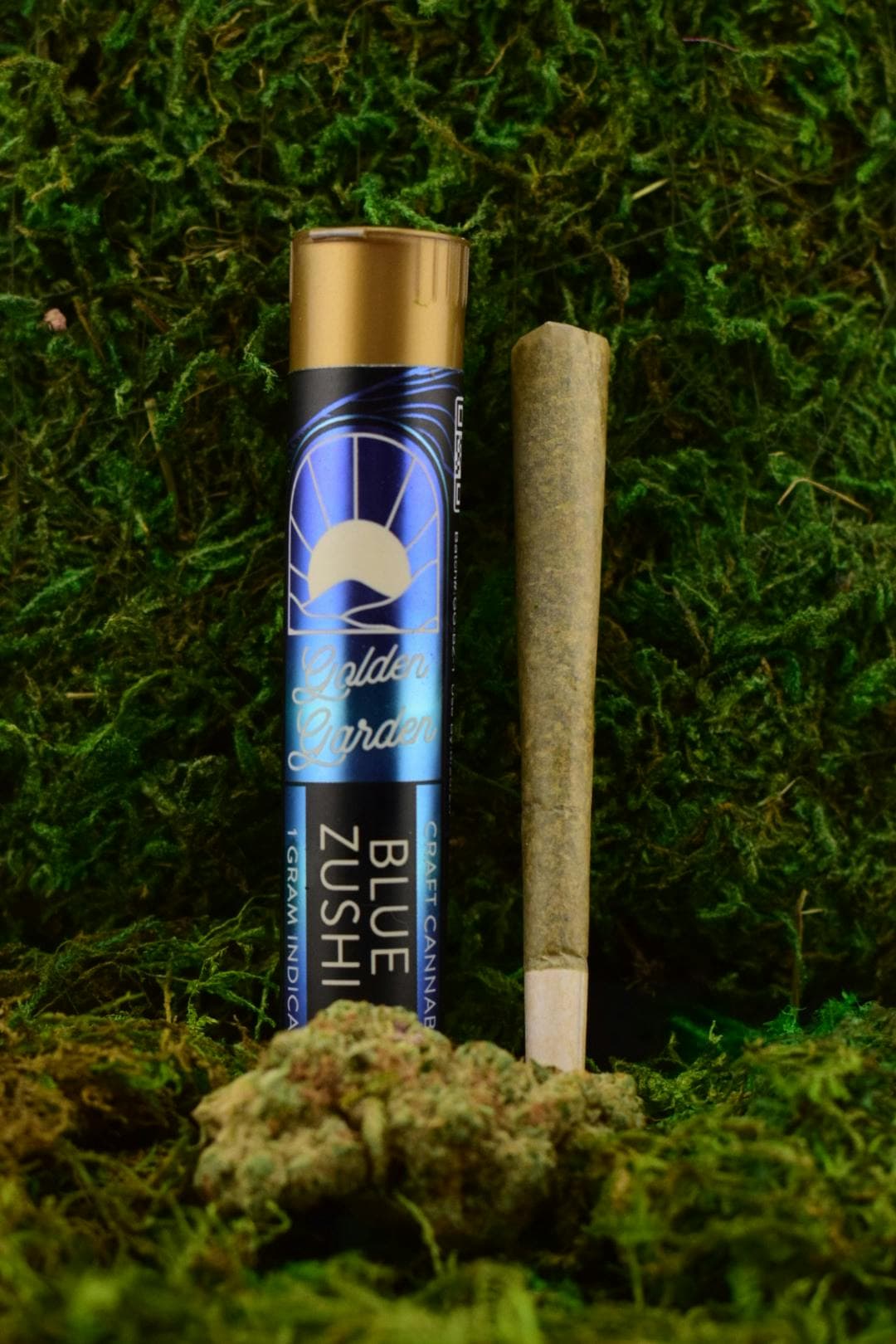 product image for Blue Zushi Pre-Roll 1g