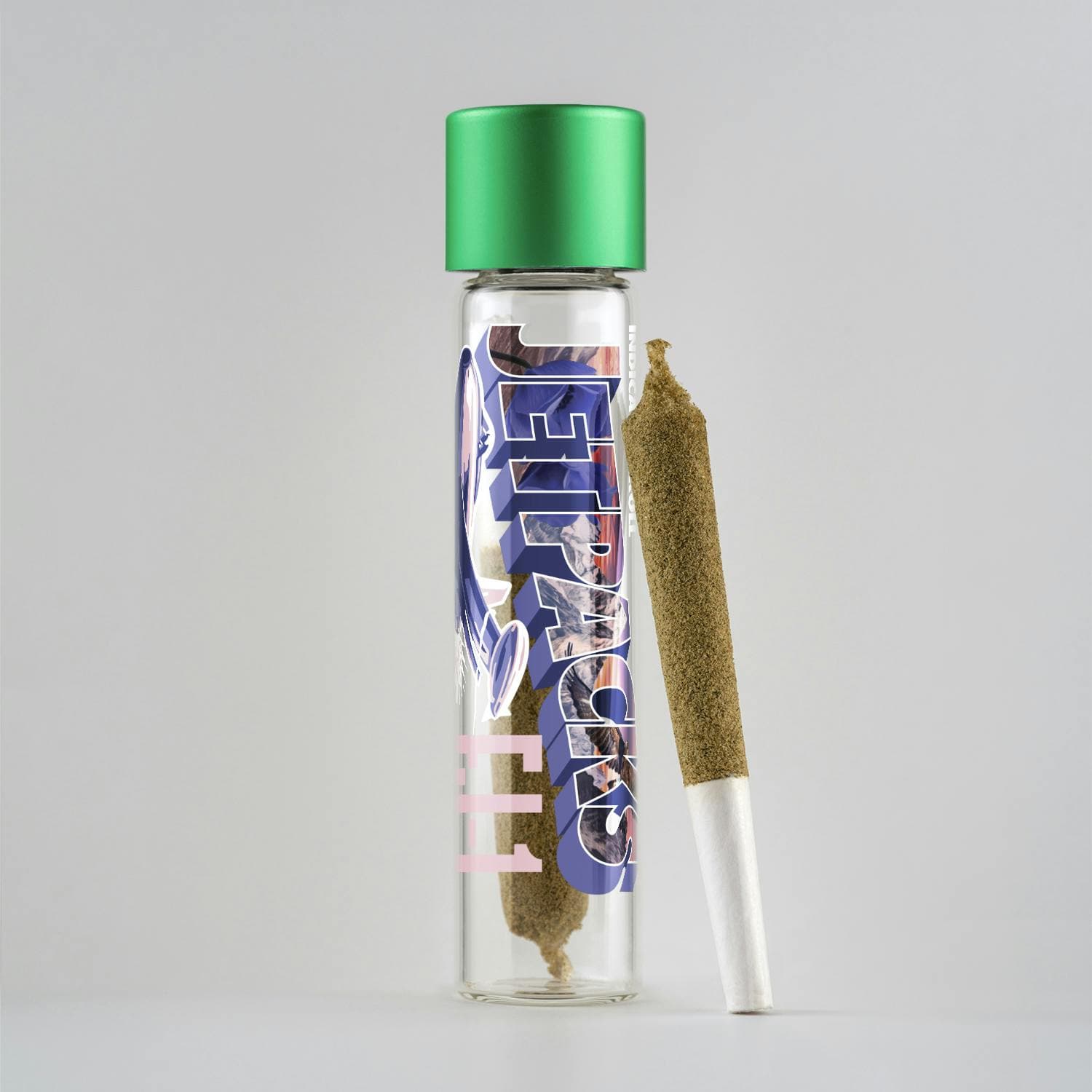 product image for Afghani FJ-1 Infused Pre-Roll 1g