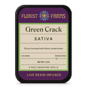 Green Crack • 5 Pack infused Pre-Rolls • 2.5g