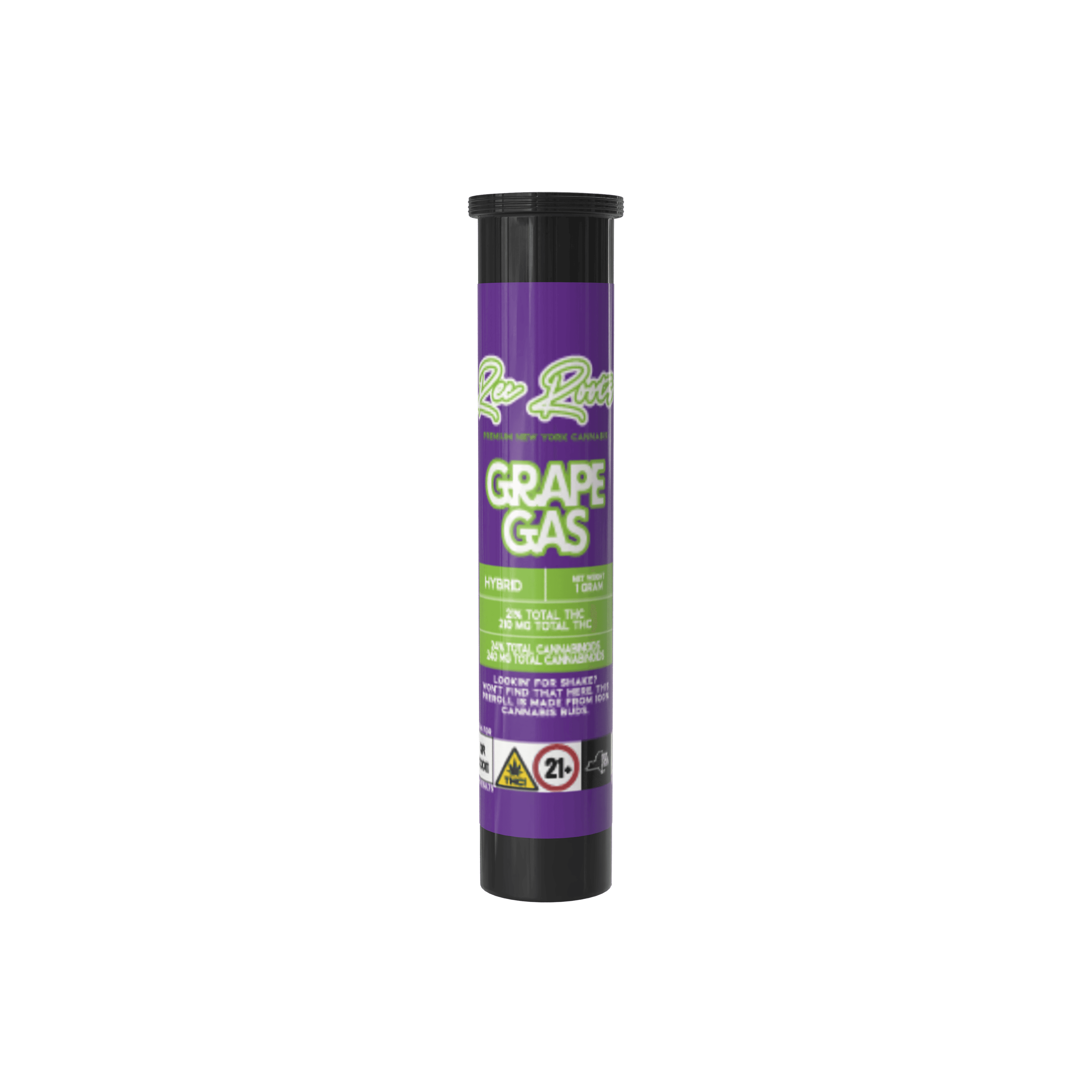 product image for Grape Gas Pre-Roll 1g