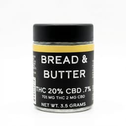Bread & Butter • 3.5g