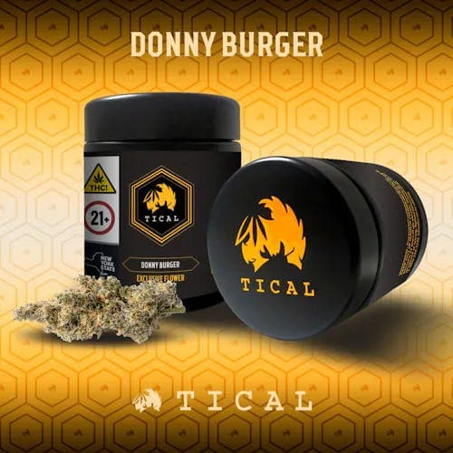 product image for Donny Burger Flower 3.5G