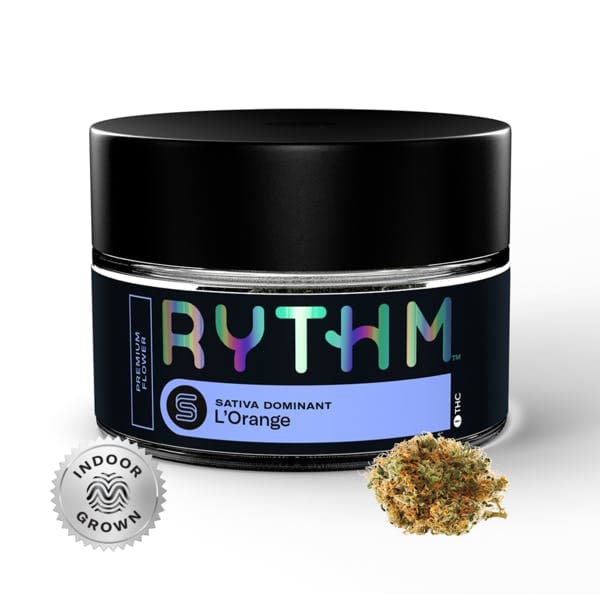 product image for L'Orange Premium Flower Sativa 3.5g