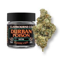 Durban Poison Classic Cuts | Flower | 3.5g