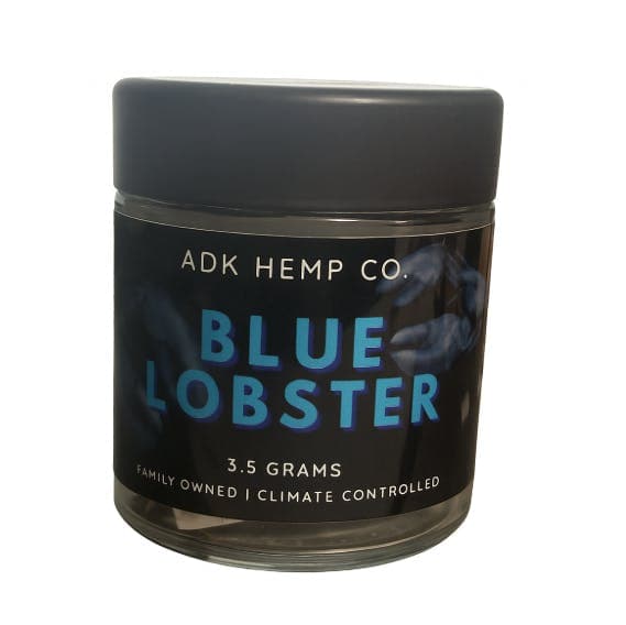 Blue Lobster • ADK • 3.5G - ADK | Treehouse Cannabis