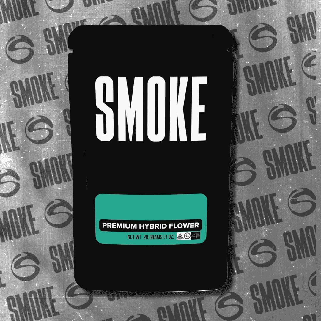 Gary Payton • Flower • 28g - Smoke Cannabis | Treehouse Cannabis
