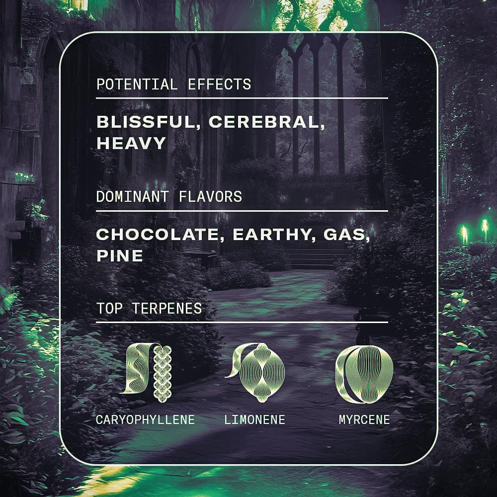 Animal Scout Premium Flower Indica 3.5g - RYTHM