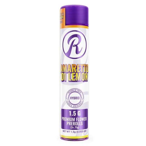 product image for Amaretto Di Lemon Pre-Roll 2pk 1.5g