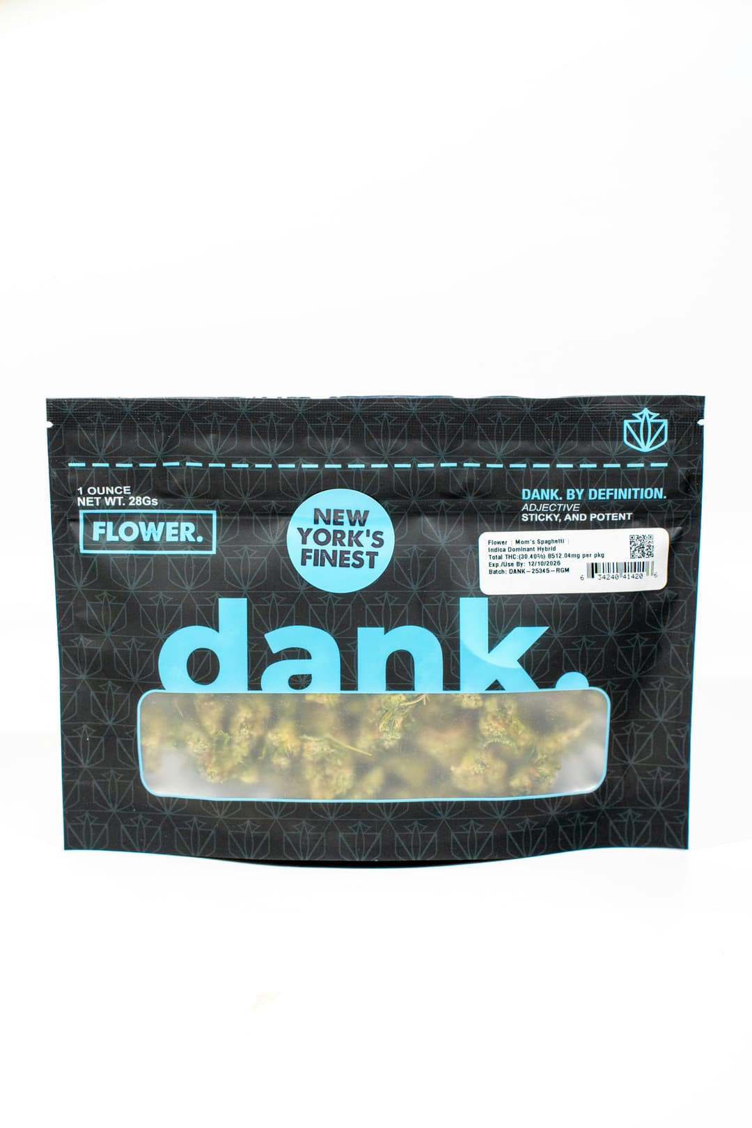 MOM'S SPHAGHETTI - Dank By Definition. | Treehouse Cannabis