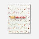 Kushkards Doobies & Boobies One Hitter Greeting Card