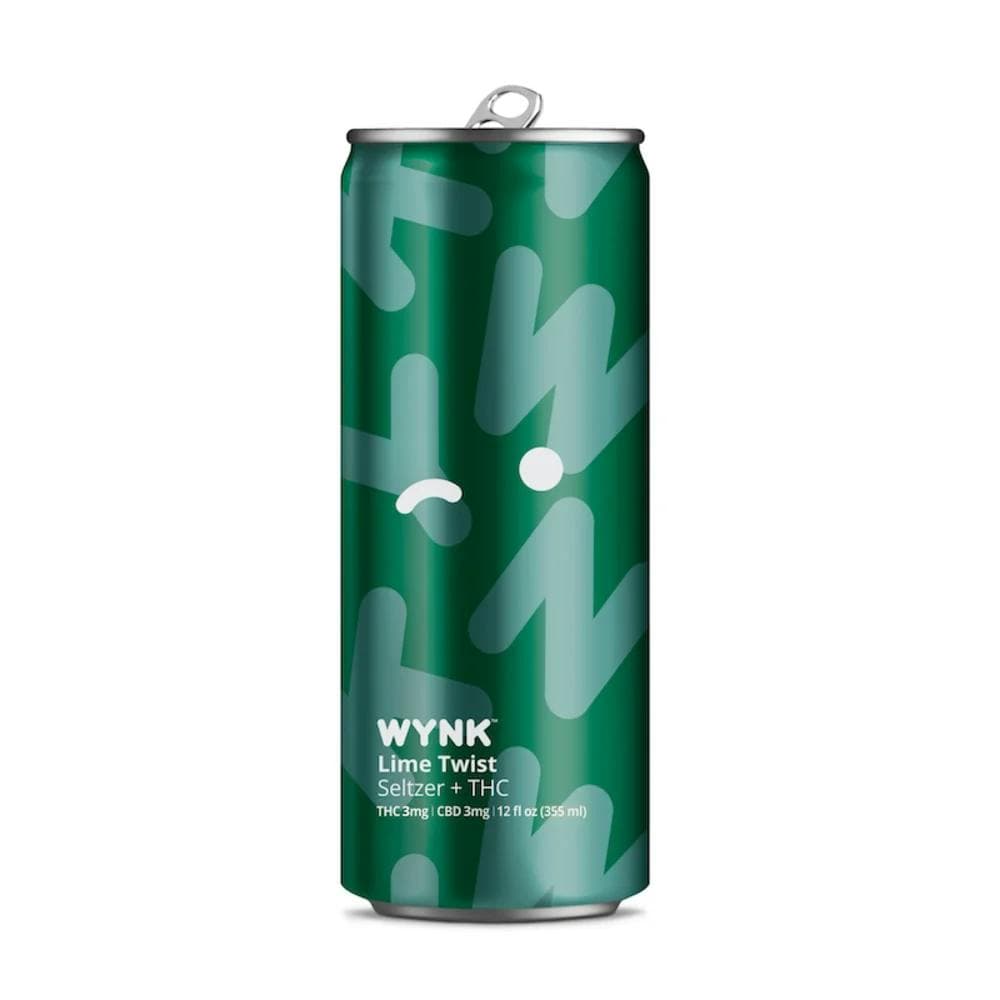Lime Twist 1:1 THC:CBD Single - Wynk