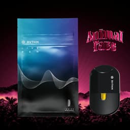 Animal Face | Live Resin All-in-One Vape | Indica | 2g