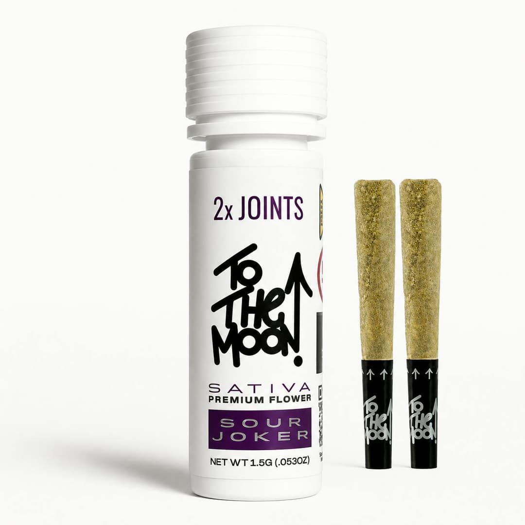 Space Taxi • 2pk Pre-roll  • 1.5g - To The Moon | Treehouse Cannabis