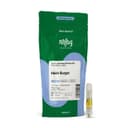 Hash Burger Live Resin | Cartridge | 1g