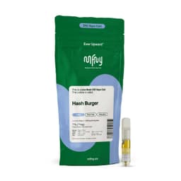 Hash Burger Live Resin | Cartridge | 1g