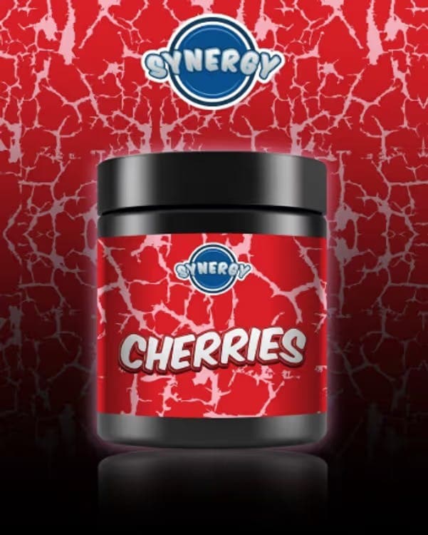 Cherries • Flower • 5 Grams - Synergy | Treehouse Cannabis