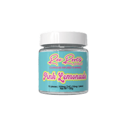 Pink Lemonade | Gummies | • 10 Pack