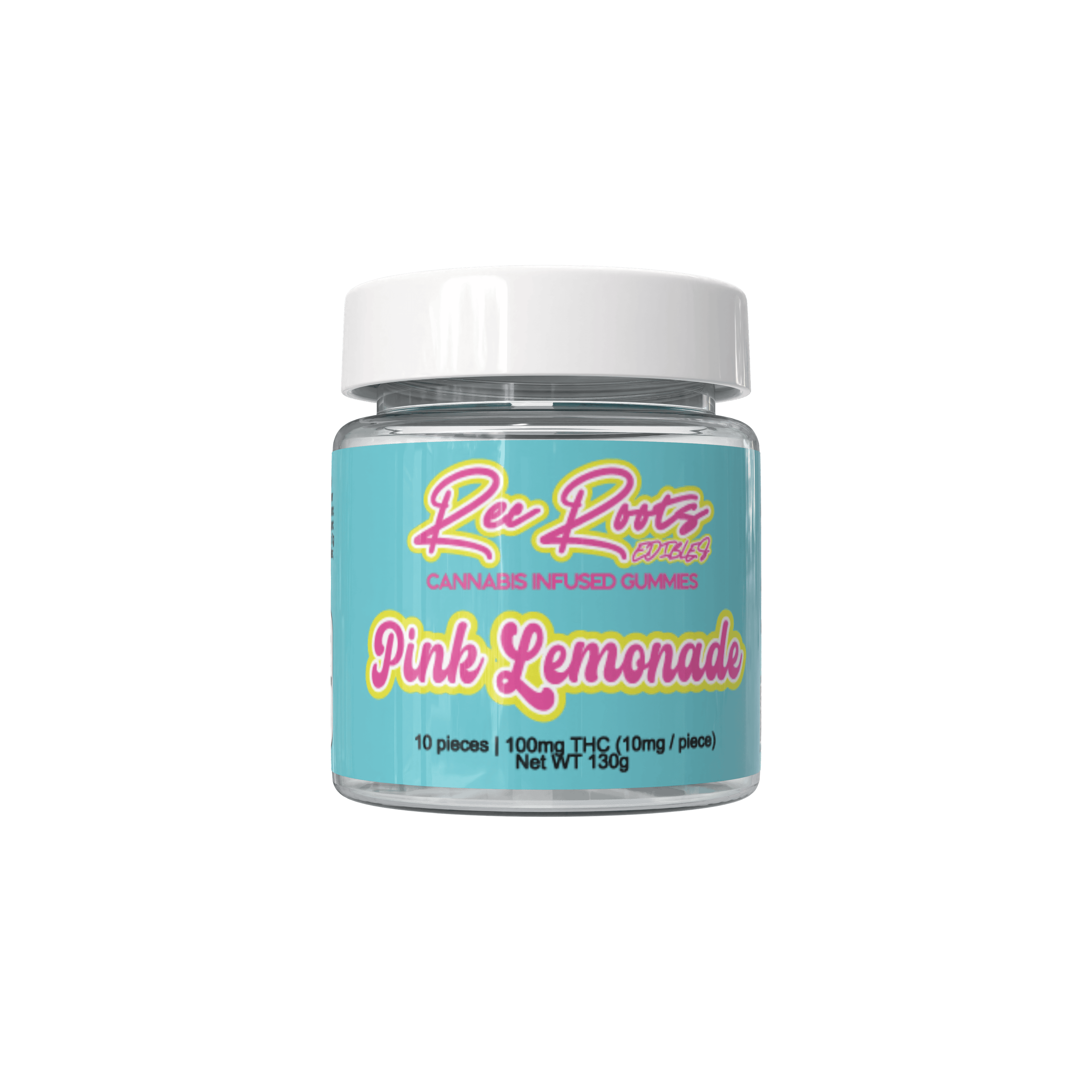 product image for Pink Lemonade Gummies 10 Pack