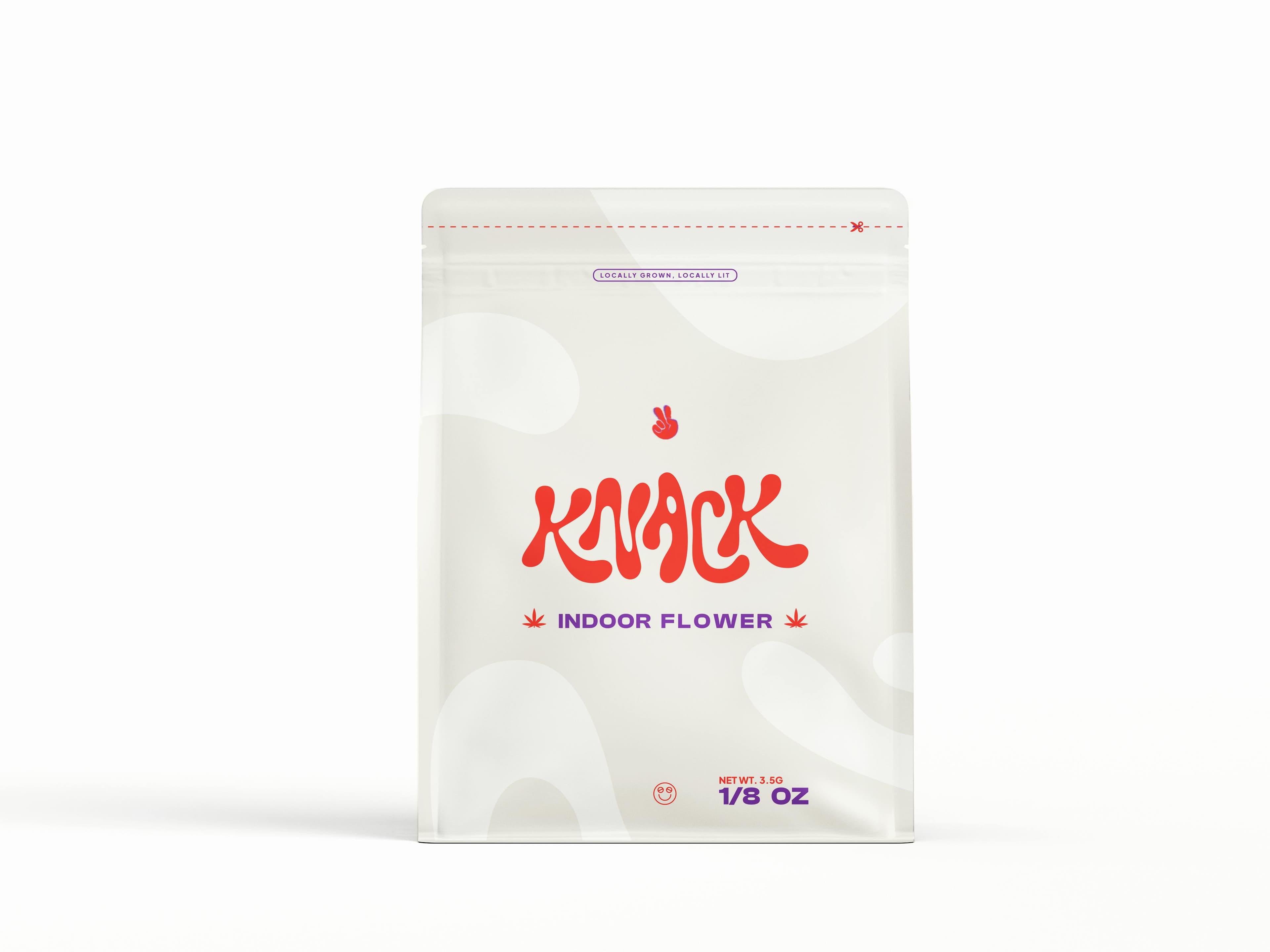 product image for Purple Brulee Flower 3.5g