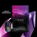 Durban Poison | Liquid Diamonds Vape | Sativa | 1g