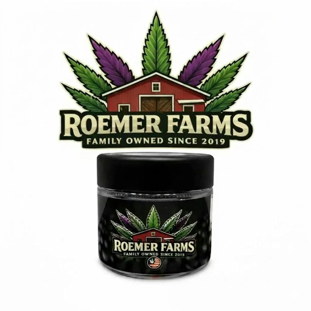 Teflon Don • Flower • 3.5g - Roemer Farms | Treehouse Cannabis