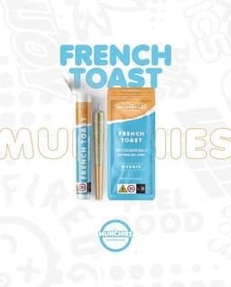 French Toast | Pre-roll | 1g