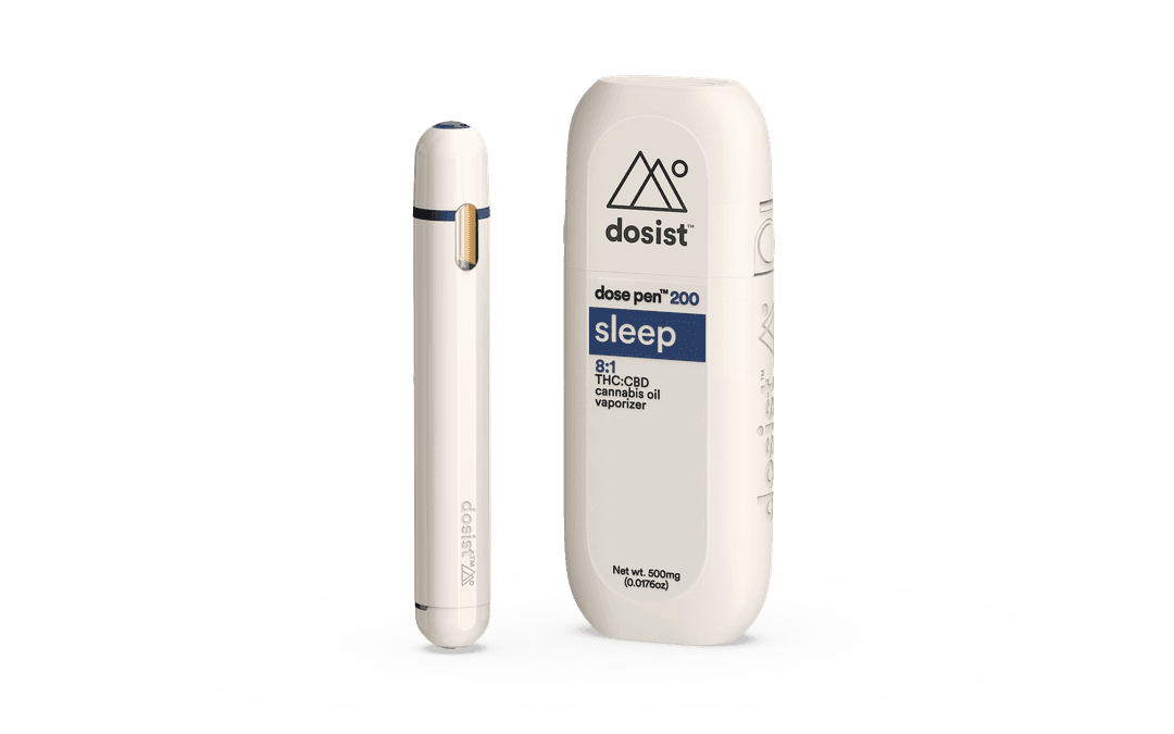 Sleep • 8:1 THC/CBD • Disposable Vapes • .5g - dosist | Treehouse Cannabis