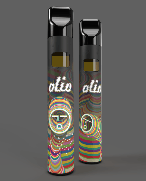 Strawberry Candy • Live Rosin AIO Disposable • .5g - Olio | Treehouse Cannabis