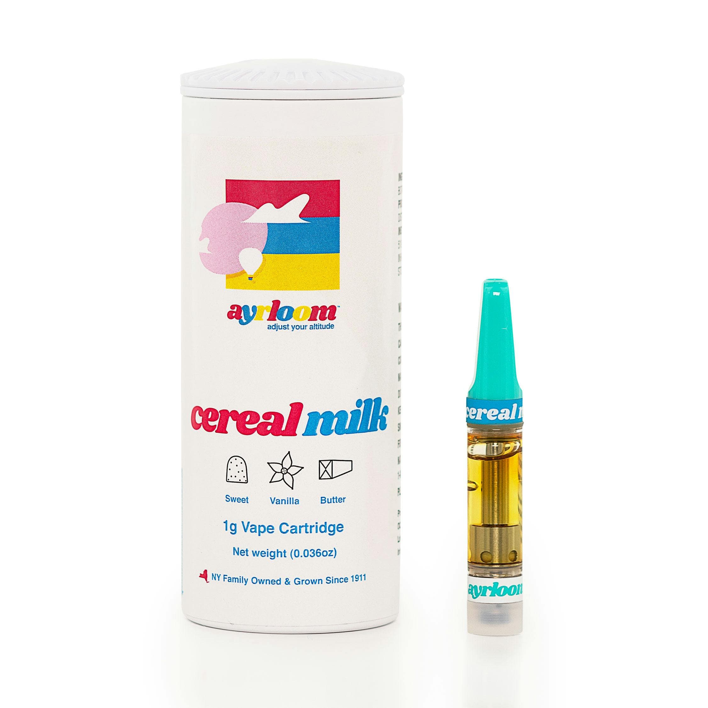 Cereal Milk AIO 1g - ayrloom