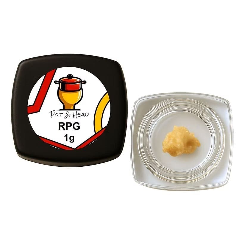 product image for RPG Live Rosin Concentrate 1g