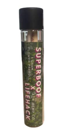 product image for Superboof X Lifehack Pre-Roll 1G