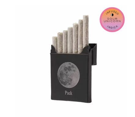 product image for Sour Unicorn 7 Pack Infused Pre-Rolls 3.5g