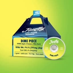 Dime Piece  • Live Rosin Concentrate • 1g