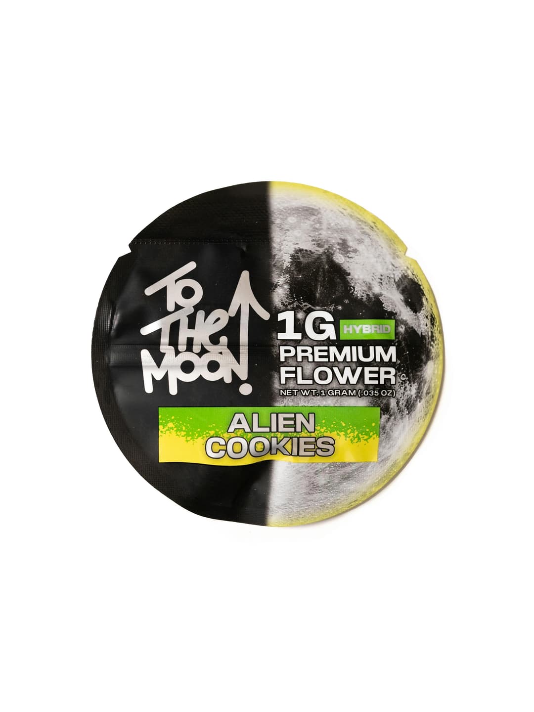 Alien Cookies - Premium Smalls - 1g - To The Moon | Treehouse Cannabis