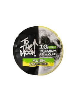Alien Cookies - Premium Smalls - 1g