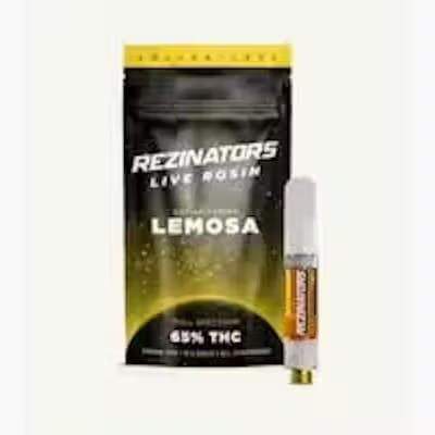 Lemosa Live Rosin Cartridge - 