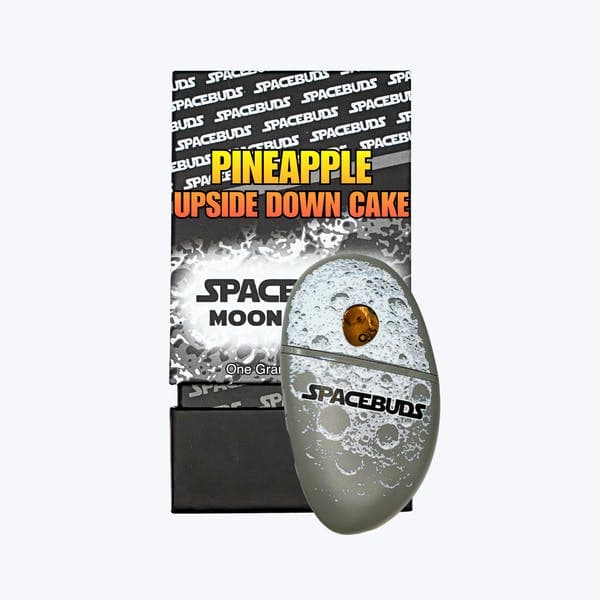 product image for Pineapple Upside Down Cake Liquid Moon Rock Disposable Vape 1g