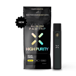 High Purity | Sour Diesel 1g | AIO