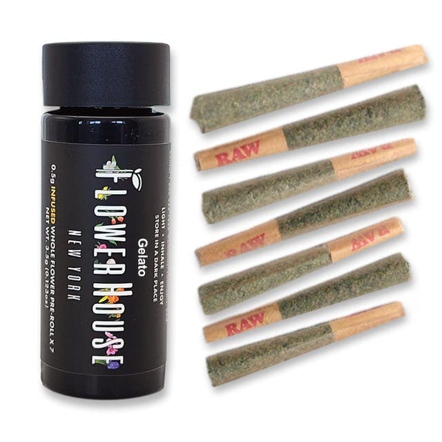 Gary Payton Infused Pre-roll 7pk - 