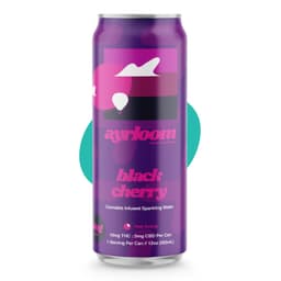 Ayrloom | Black Cherry | 2:1 | 10MG THC : 5MG CBD| Singles
