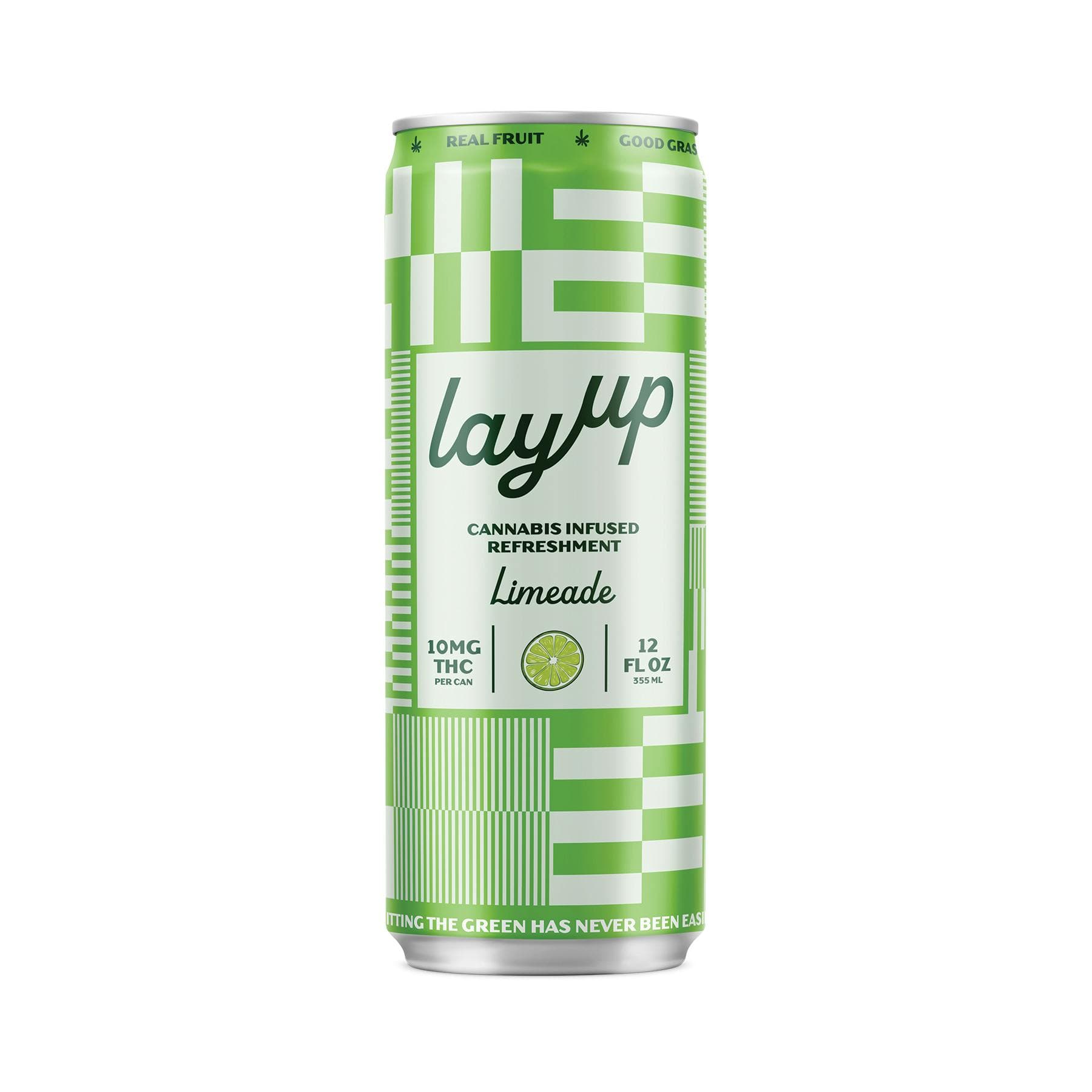 product image for Limeade 10Mg THC 12oz