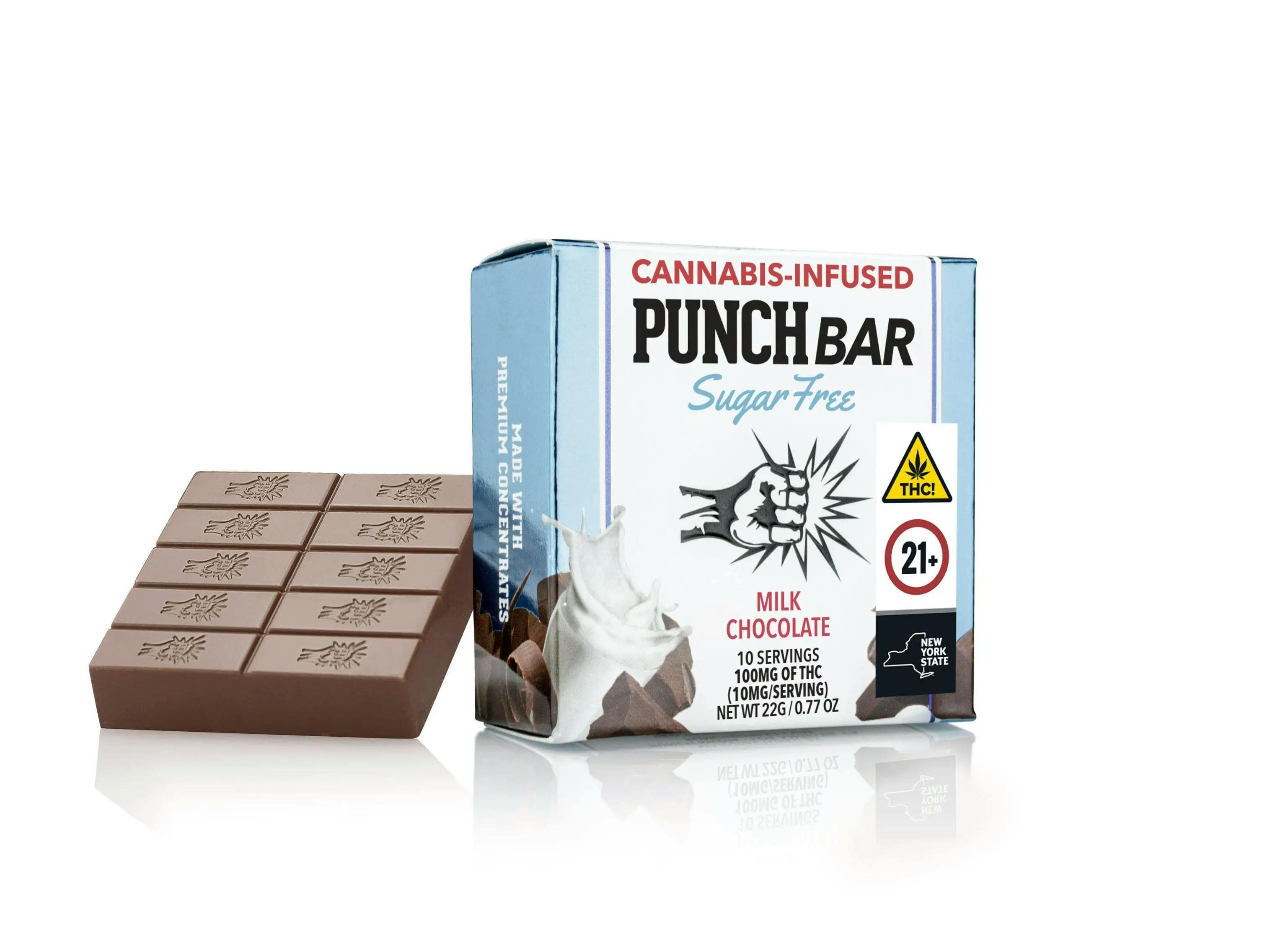 product image Milk Chocolate Sugar Free | Chocolate | 100mg