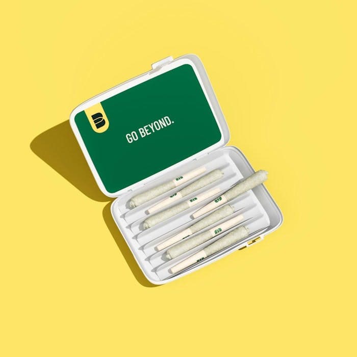product image for Chem Lights Haze 7 Pack Pre-Rolls 3.5g