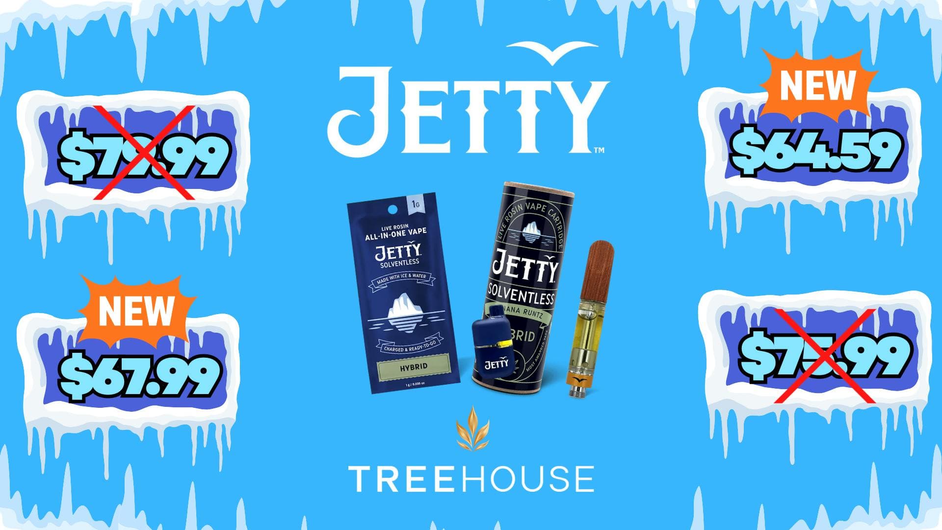 Can't Miss Jetty Deal!