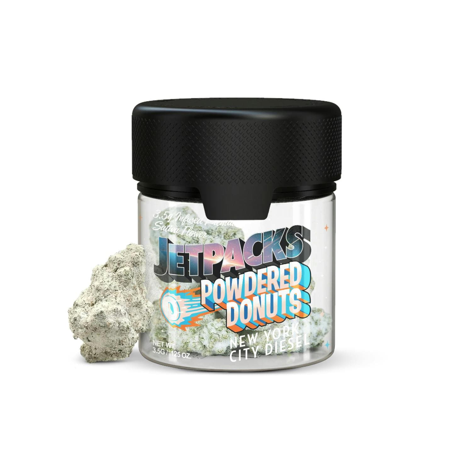 product image for New York City Diesel Diamond Infused Flower 3.5g