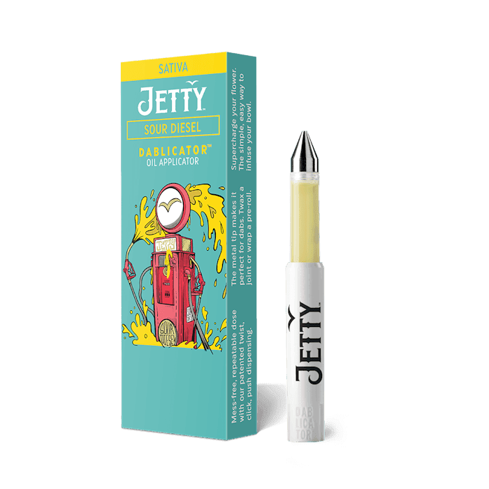 Sour Diesel • Dablicator • 1g - Jetty Extracts | Treehouse Cannabis
