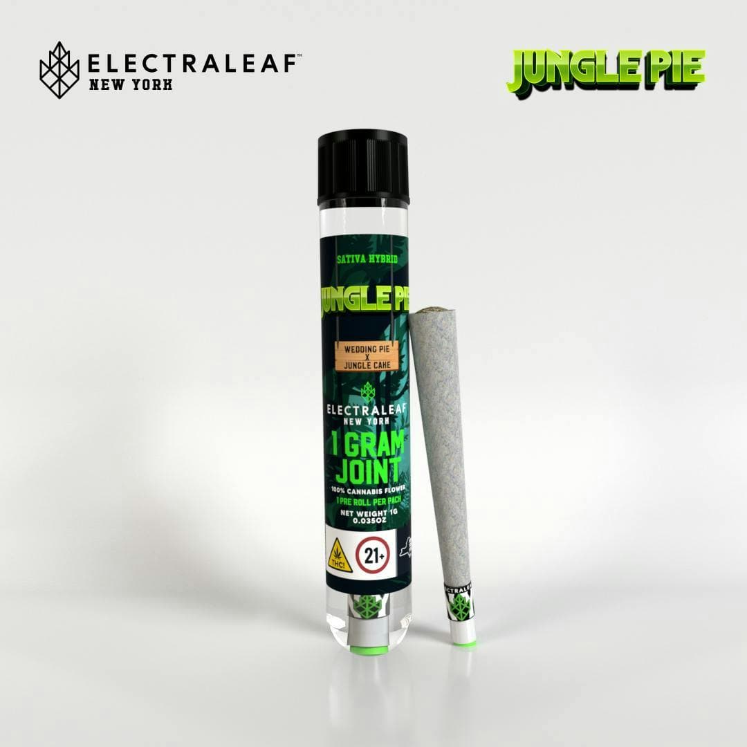 Jungle Pie Pre-Roll - ElectraLeaf