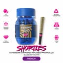 Blueberry Muffin • Infused Pre-rolls • 4 Pack | 2.8g