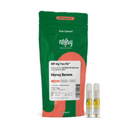 Honey Banana | 2 Pack Cartridge | 1g