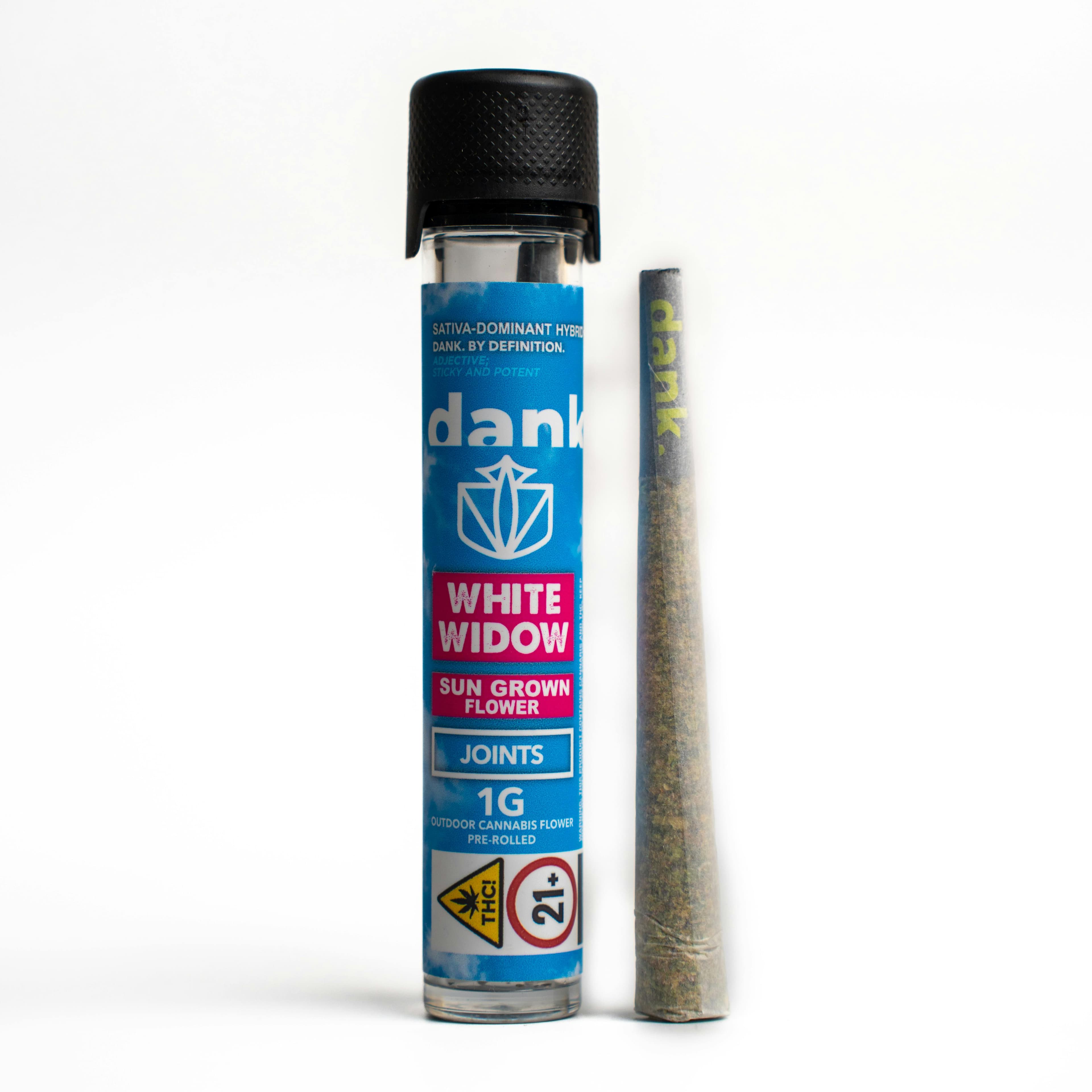 product image for White Widow Pre Roll 1g